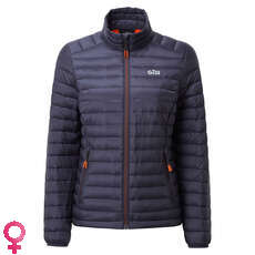Chaqueta Gill Hydrophobe Down Para Mujer - Azul Marino - 1065W