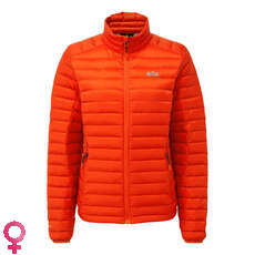 Chaqueta Gill Para Mujer Hydrophobe Down - Naranja - 1065W