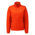 Chaqueta Gill Para Mujer Hydrophobe Down - Naranja - 1065W