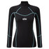 Top Hydrophobe Para Mujer - Negro - 5006W-Blk