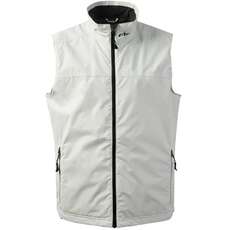 Gill Crew Gilet - Plata
