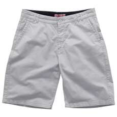 Gill Para Hombre De La Tripulación Shorts - Plata Gill Para Hombre De La Tripulación Shorts - Plata