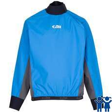 Gill Junior Dinghy Spray Top - Azul Gill Junior Dinghy Spray Top - Azul