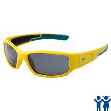 Gill Júnior Squad Sunglasses Flotantes - Amarillo