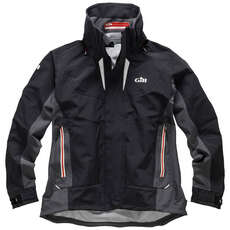 Gill Kb1 Racer Jacket - Grafito / Ceniza Gill Kb1 Racer Jacket - Grafito / Ceniza