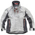 Gill Kb1 Racer Jacket - Plata / Ceniza