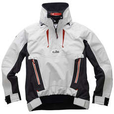 Gill Kb1 Racer Smock - Plata / Ceniza Gill Kb1 Racer Smock - Plata / Ceniza