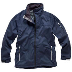 Gill Crew Jacket - Azul Marino Gill Crew Jacket - Azul Marino