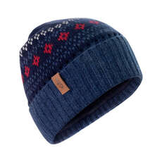 Gill Nórdica Knit Beanie - Navy Gill Nórdica Knit Beanie - Navy