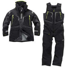 Gill Os12 Jacket & Trouser Sailing Kit Combo - Grafito Gill Os12 Jacket & Trouser Sailing Kit Combo - Grafito