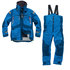 Gill Os23 Jacket & Trouser Sailing Kit Combo - Azul / Azul