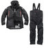Gill Os23 Jacket & Trouser Sailing Kit Combo - Grafito / Grafito