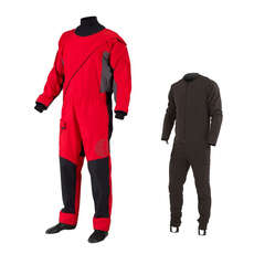 Gill Pro Drysuit 2018 - Rojo - Entrega Térmica Gratuita Gill Pro Drysuit 2018 - Rojo - Entrega Térmica Gratuita