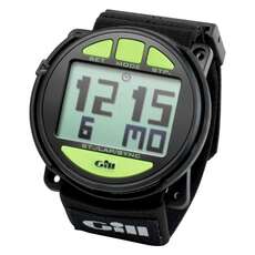 Gill Regatta Timer Race - Vela De Pulsera - Negro Gill Regatta Timer Race - Vela De Pulsera - Negro