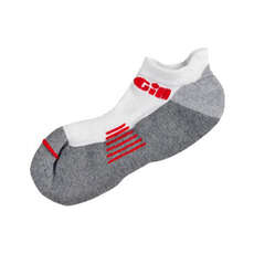 Gill Coolmax Entrenador Calcetines (Pack De 2)
