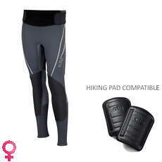 Gill Traje De Buceo Pantalones - Ash / Grafito Gill Traje De Buceo Pantalones - Ash / Grafito