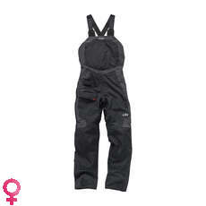 Gill Womens Os2 Coastal Sailing Pantalones - Grafito Gill Womens Os2 Coastal Sailing Pantalones - Grafito