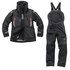 Gill Womens Os2 Sailing Kit Combo - Grafito