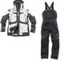 Gill Womens Os2 Sailing Kit Combo - Blanco / Grafito
