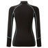 Top Hydrophobe Para Mujer - Negro - 5006W-Blk