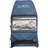 Bolsa / Mochila Global Sx3 Triple Bodyboard - 42 - Azul Marino