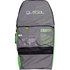 Global Sx2 Doble Bolsa De Bodyboard / Mochila - 42 "- Gris