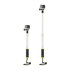 Gopole Evo 2 - Poste Transparente Extensible Pov 14-24 "