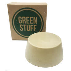 Green Stuff Eco Surfboard Wax [Cada Uno]