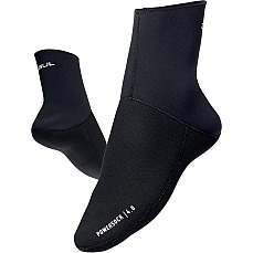 Calcetines Gul Power - Calcetines De Neopreno Natur De 4 Mm  - Negros - Bo1270