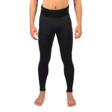 Pantalones De Traje De Neopreno Gul Code Zero De 3 Mm - Negro