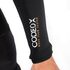 Traje De Neopreno Térmico Gul Code Zero 3 Mm, Color Negro, Ac0067