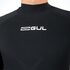 Traje De Neopreno Térmico Gul Code Zero 3 Mm, Color Negro, Ac0067