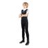Traje De Neopreno Gul Junior Code Zero 2 Mm Long John - Negro Cz4315