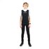 Traje De Neopreno Gul Junior Code Zero 2 Mm Long John - Negro Cz4315