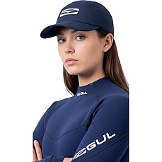 Gorra De Carreras Plegable Gul Code Zero Boltdry Lt - Azul Ac0119