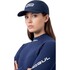 Gorra De Carreras Plegable Gul Code Zero Boltdry Lt - Azul Ac0119