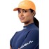 Gorra De Carreras Plegable Gul Code Zero Boltdry Lt - Naranja Ac0119