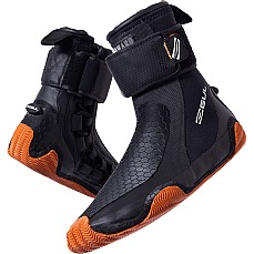Botas De Vela Con Cordones Gul Cz Windward Pro - Botas ECO De 5 Mm  - Negras Bo1304