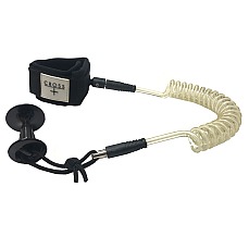 Correa De Muñeca Gul Cross + Coiled Body Board - Blanco - Shop 2Nd
