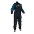 Traje Seco Hydro Kite Stretch Con Cremallera En U De Gul Junior