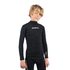 Top De Traje De Neopreno Térmico Gul Junior Code Zero 1 Mm - Negro - Ac0115