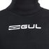 Top De Traje De Neopreno Térmico Gul Junior Code Zero 1 Mm - Negro - Ac0115
