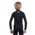 Top De Traje De Neopreno Térmico Gul Junior Code Zero 1 Mm - Negro - Ac0115