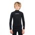 Top De Traje De Neopreno Térmico Gul Junior Code Zero 1 Mm - Negro - Ac0115