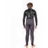 Traje De Neopreno Gul Junior Response 5/3Mm Bz Con Costura Invisible - Negro/Camuflaje