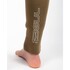Traje De Neopreno Gul Junior Response 5/4 Mm Con Cremallera Frontal - Verde/Azufre Re1251