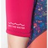 Traje De Neopreno Gul Junior Response Para Niña, Corto, 3/2 Mm, Azul/Rosa, Re3321