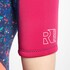 Traje De Neopreno Gul Junior Response Para Niña, Corto, 3/2 Mm, Azul/Rosa, Re3321