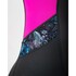 Traje De Neopreno Gul Junior Response Para Niña, Corto, 3/2 Mm, Color Azabache/Azul Verdoso, Re3321