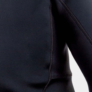 Chaqueta De Neopreno Gul Response De 3 Mm Con Cremallera Frontal - Negra Re6304